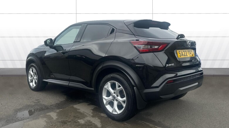 Nissan Juke 1.0 DiG-T 114 N-Connecta 5dr Petrol Hatchback